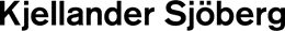 Kjellander Sjöberg